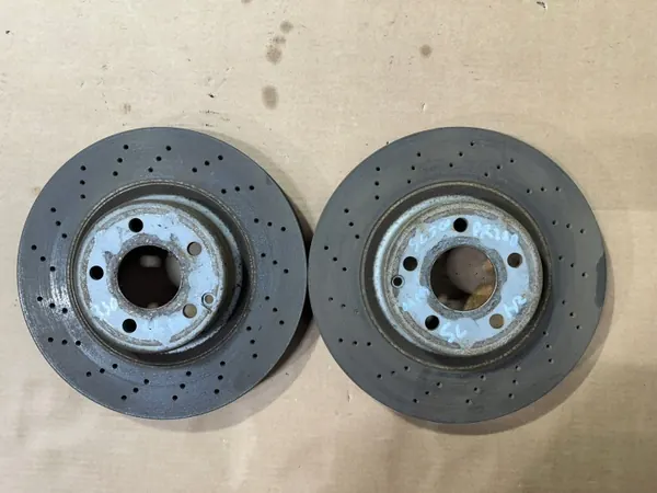 Etujarrurattaat OEM Mercedes SL R230, W230 H2 image 2