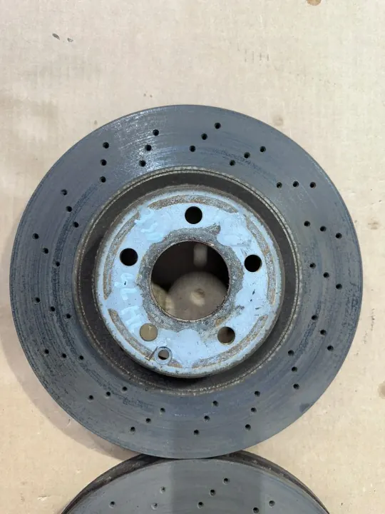 Etujarrurattaat OEM Mercedes SL R230, W230 H2 image 10