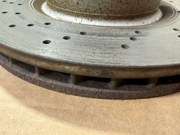 Etujarrurattaat OEM Mercedes SL R230, W230 H2 image 5