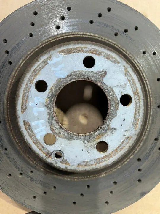 Etujarrurattaat OEM Mercedes SL R230, W230 H2 image 6