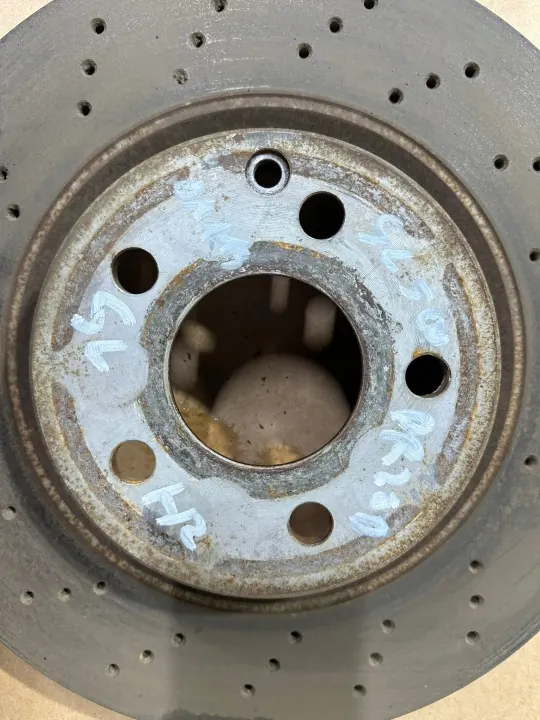Etujarrurattaat OEM Mercedes SL R230, W230 H2 image 7