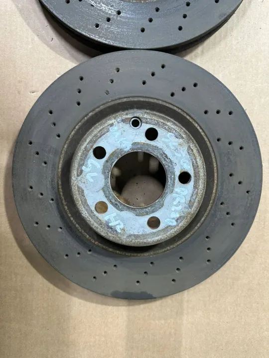 Etujarrurattaat OEM Mercedes SL R230, W230 H2 image 8