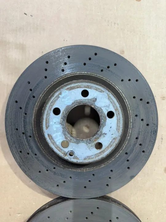 Etujarrurattaat OEM Mercedes SL R230, W230 H2 image 9