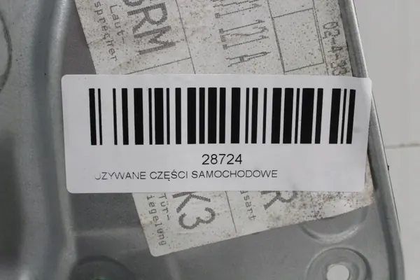OEM 375483207 Linker Voorruitregelaar VW Tiguan image 3