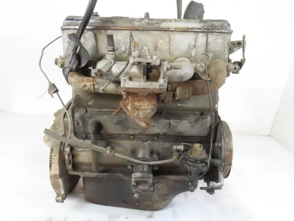Motor FSC AK52 para Zuk 2.1 - Gasolina usado image 4