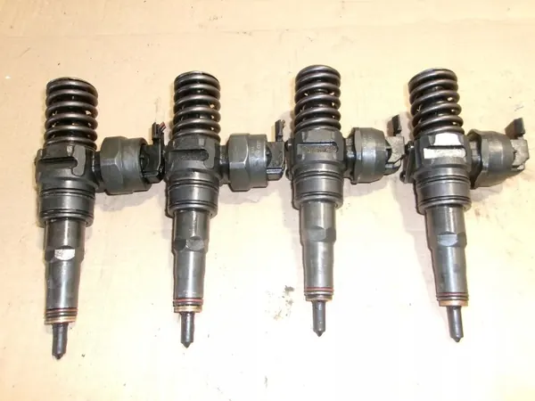 Volkswagen OE 038 130 073 BA Inyector Unidad (PDE) Usado image 2