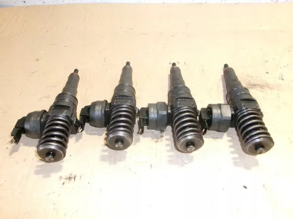 Volkswagen OE 038 130 073 BA Inyector Unidad (PDE) Usado image 3