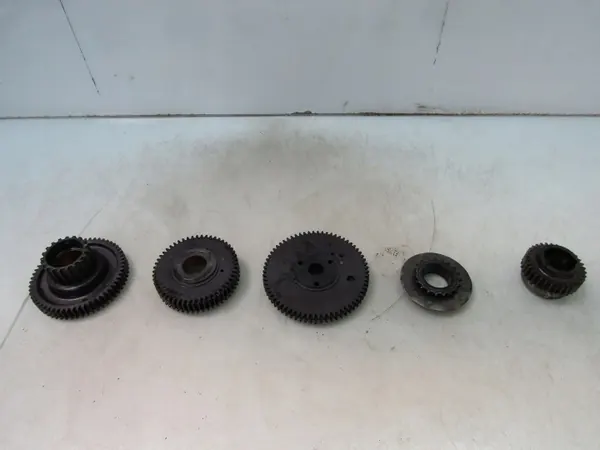 Renault OE distributiewiel OEM 03R 2.5 DCI image 2