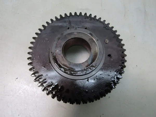 Renault OE distributiewiel OEM 03R 2.5 DCI image 5