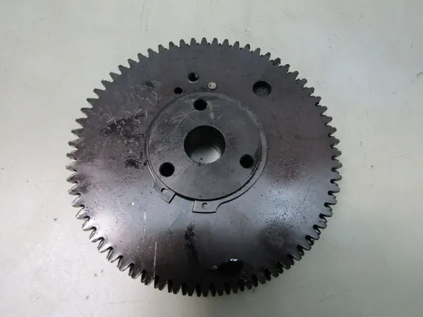 Renault OE distributiewiel OEM 03R 2.5 DCI image 8
