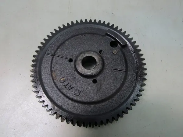 Renault OE distributiewiel OEM 03R 2.5 DCI image 9
