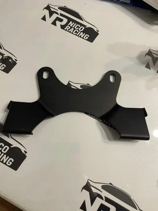 Support d'échappement Porsche 911 OEM 90111115104 - Occasion image 3