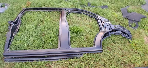 Cobrepilar Ford Transit MK1 OEM JK21-16C274-AB image 2