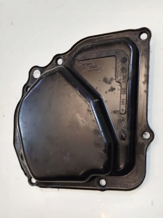 Cárter de aceite VW DSG DQ250 OEM 02E315141A - Usado image 2