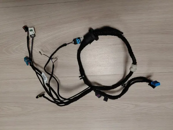 Faisceau Câble Rétroviseur Droit BMW IX i20 OEM (9+6)+1 Pin image 2