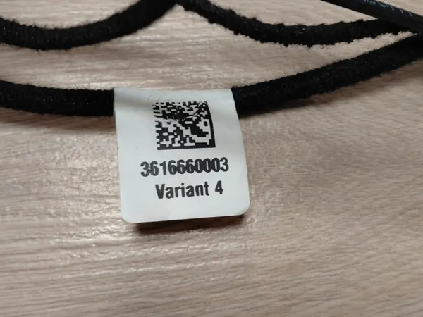Faisceau Câble Rétroviseur Droit BMW IX i20 OEM (9+6)+1 Pin image 4