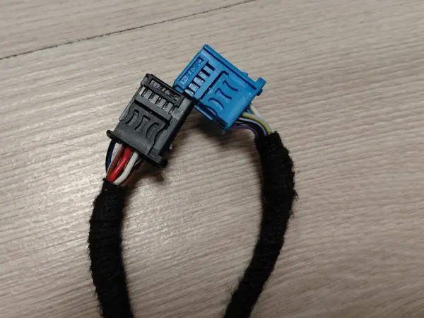 Faisceau Câble Rétroviseur Droit BMW IX i20 OEM (9+6)+1 Pin image 5