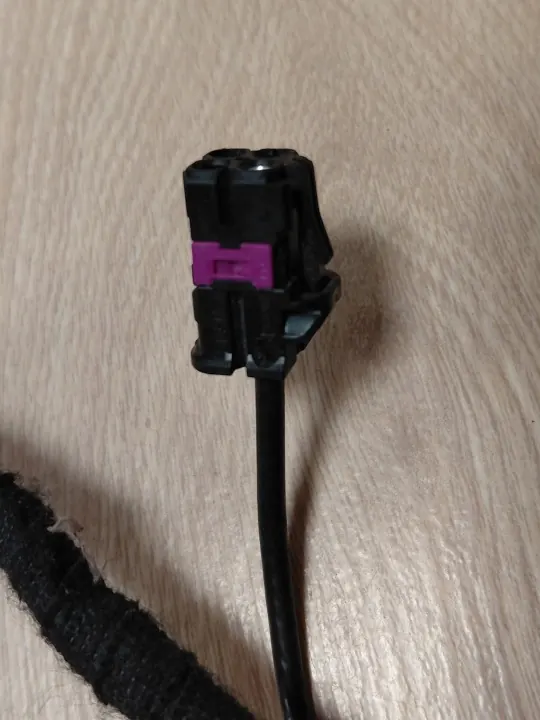 Faisceau Câble Rétroviseur Droit BMW IX i20 OEM (9+6)+1 Pin image 6