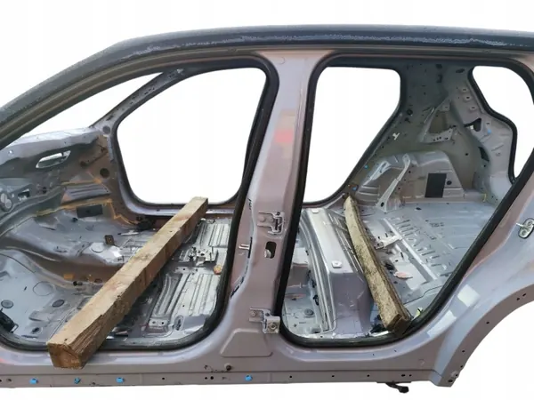 Jeep Avenger Linke B-Säulenverkleidung OEM 380 (2022-) image 4