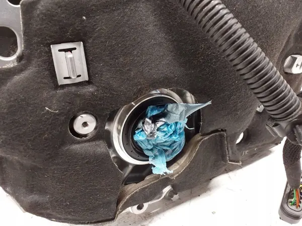Motor eléctrico trasero BMW OEM 5B60361 para iX1 image 6