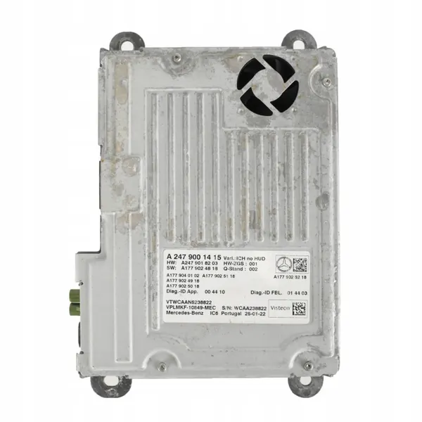 Módulo de cuadro de instrumentos OEM A2479001415 Mercedes image 2