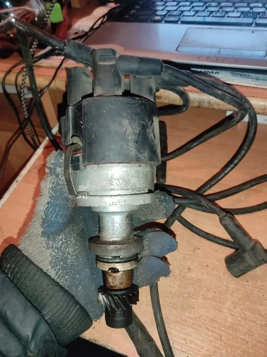 Sytytysmodule Audi 80 B3 Passat 026905205S image 3