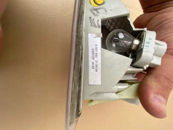 BMW 3 E90 Luz Trasera Izquierda 6937459 OEM image 5