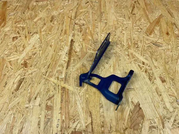 Dobradiça capô esquerda KWS20034 para Honda Jazz IV 2015- image 7