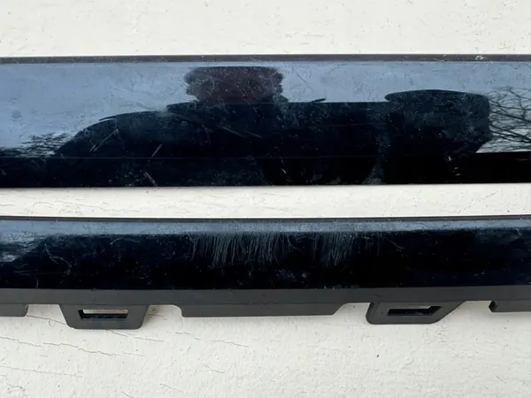 Montaggio Griglia Laterale Anteriore Sinistra BMW I4 G26 51118078613 image 3