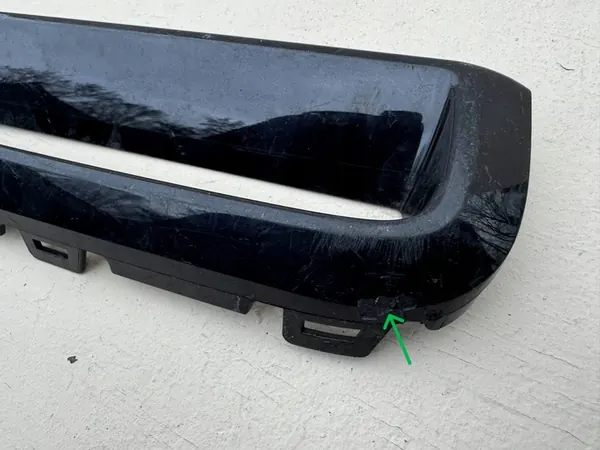 Montaggio Griglia Laterale Anteriore Sinistra BMW I4 G26 51118078613 image 4