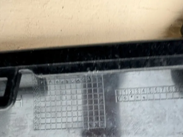 Montaggio Griglia Laterale Anteriore Sinistra BMW I4 G26 51118078613 image 6