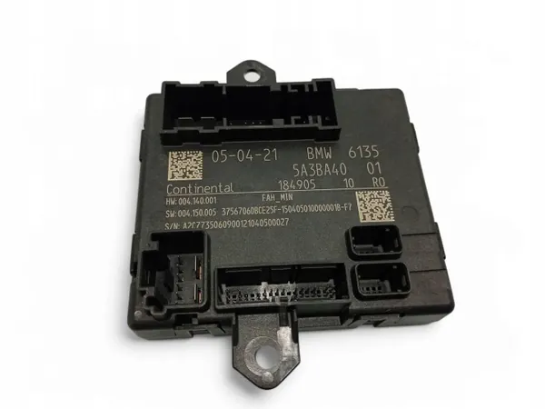 BMW iX Ovi moduuli OEM 5A92B33 - Käytetty image 2