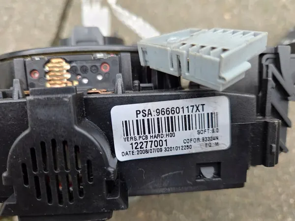 Combinatieschakelaar CITROEN C2 C3 96660117XT image 4