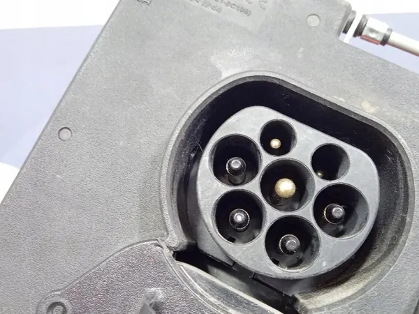 Cabo Tomada Carga Kia Niro EV II OEM 91668-AO000 image 8