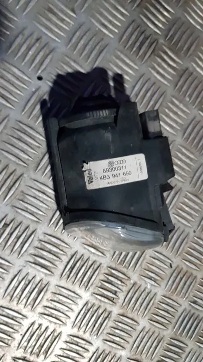 AUDI A6 C5 FAROL HALÓGENO ESQUERDO 4B3941699 image 5