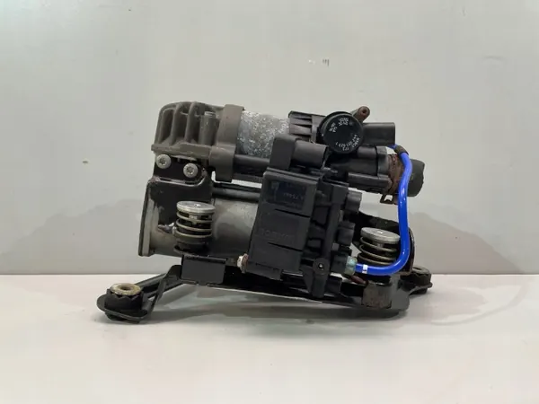 Bomba de suspensão BMW 7 G11 Compressor OEM 6861882 image 4