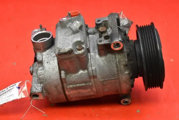 Klimakompressor Pumpe 1K0820859N VW Jetta 5 1.4 TSI 140PS 05-11 image 5