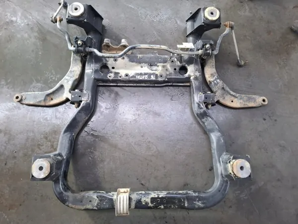 Viga suspensión trasera OEM CXY232 para VW Transporter image 2