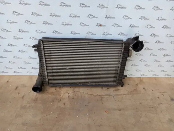 Intercooler SKODA SUPERB II 10r - Peça OEM image 2