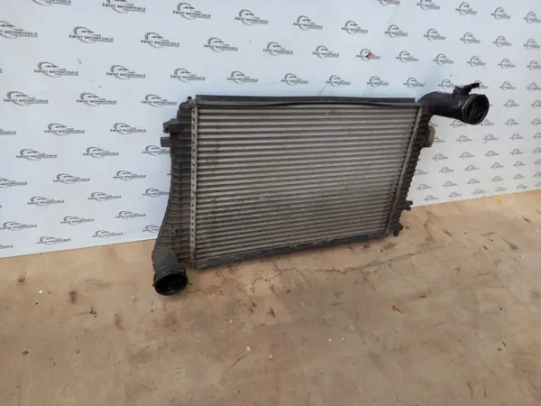 Intercooler SKODA SUPERB II 10r - Peça OEM image 3