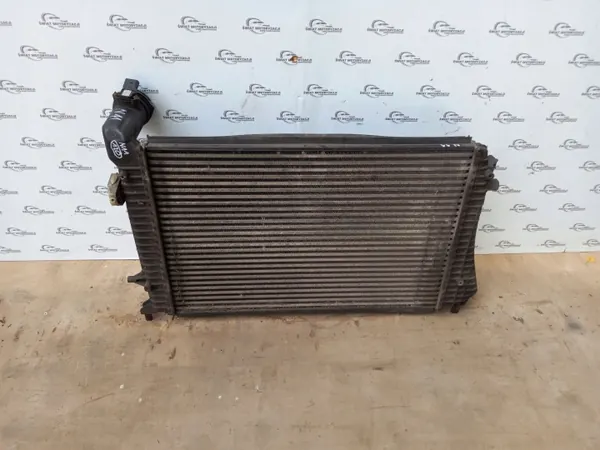 Intercooler SKODA SUPERB II 10r - Peça OEM image 4
