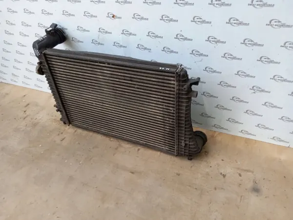 Intercooler SKODA SUPERB II 10r - Peça OEM image 5