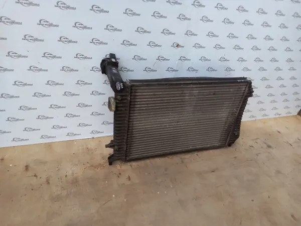 Intercooler SKODA SUPERB II 10r - Peça OEM image 6