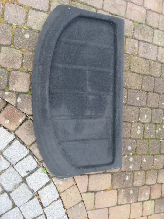 Cupra Formentor bagageruimte plank OEM 575867769D image 2