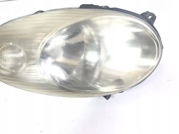 Vasen etuvalaisin Nissan Micra K12 03-10 EU 26010AX700 image 3