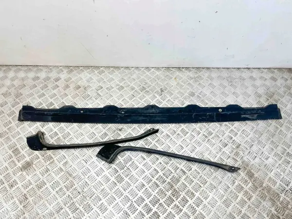 Peça de para-choques traseiro Mercedes-Benz SL R107 OEM A1078800344 image 5