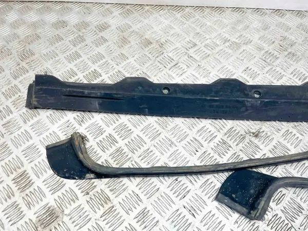 Peça de para-choques traseiro Mercedes-Benz SL R107 OEM A1078800344 image 6