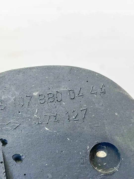 Peça de para-choques traseiro Mercedes-Benz SL R107 OEM A1078800344 image 8