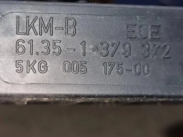 BMW Mukavuusmoduuli OEM 1379372 5 Touringille image 3
