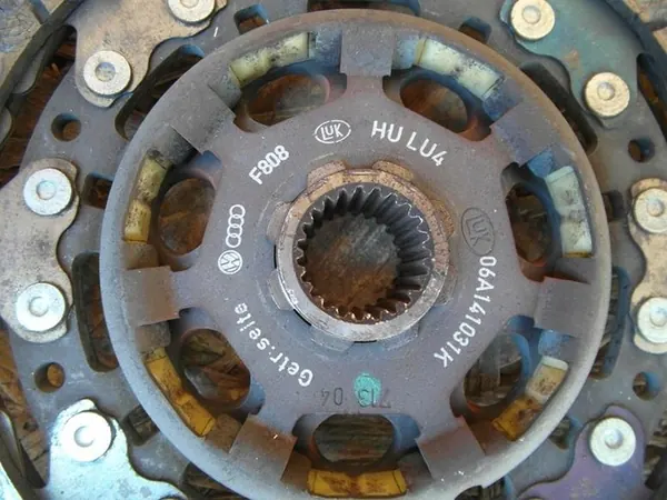 EMBREAGEM COMPLETA AUDI TT 8N S3 8L LEON CUPRA 1.8 TURBO LUK image 5